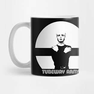 Tubeway Army TA9 Mug